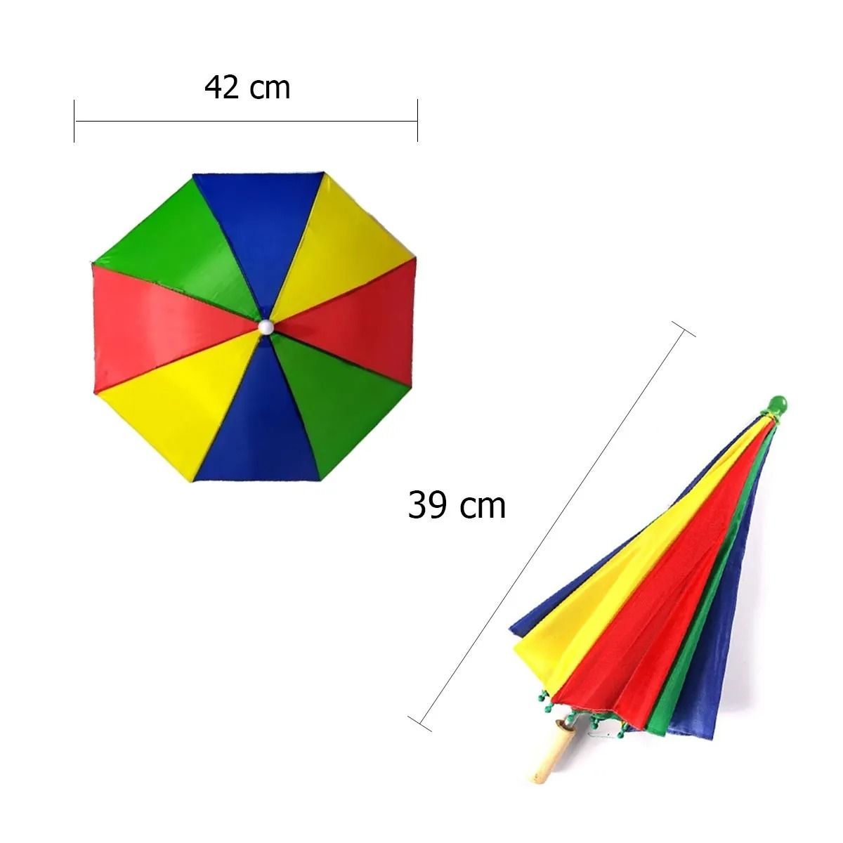 GUARDA CHUVA FREVO